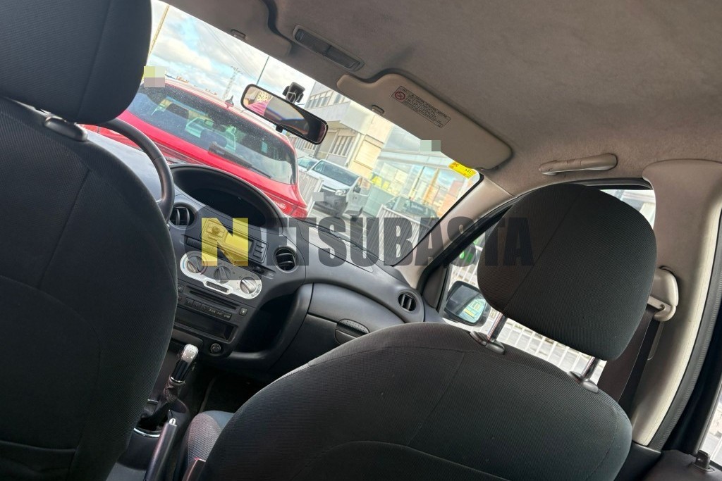 Toyota Yaris 1.4 D4-D 2005