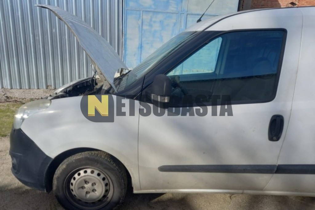 Opel Combo 1.3 CDTI 2014