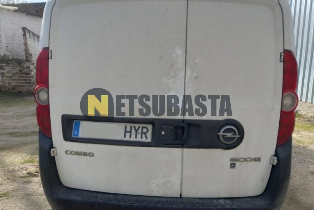 Opel Combo 1.3 CDTI 2014