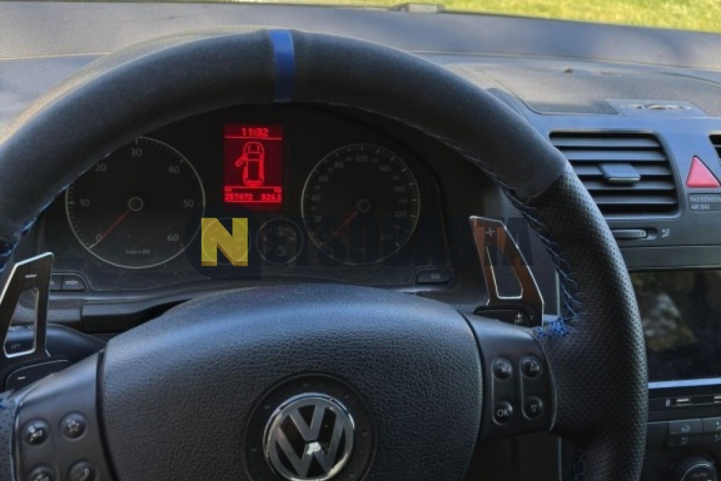 Volkswagen Golf GT 2.0 TDI DSG 6 vel. 2007