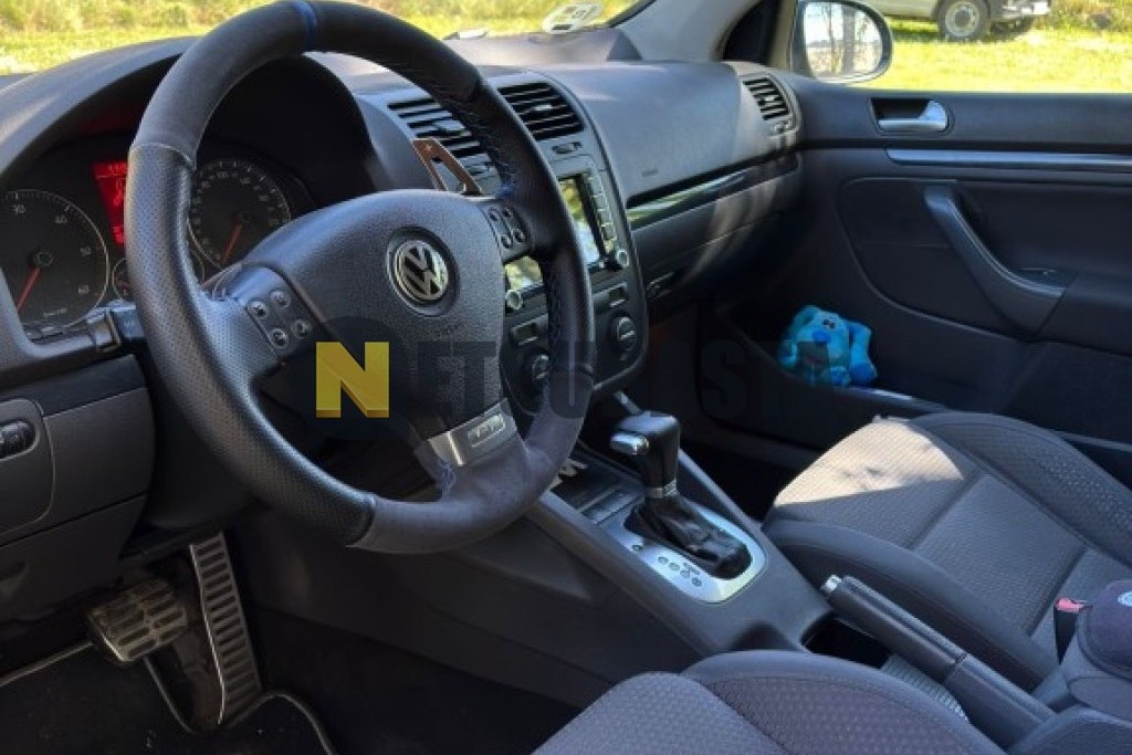 Volkswagen Golf GT 2.0 TDI DSG 6 vel. 2007