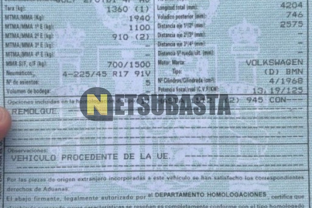 Volkswagen Golf GT 2.0 TDI DSG 6 vel. 2007