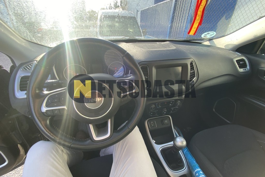 Jeep Compass 1.6 MultiJet 4x2 2019