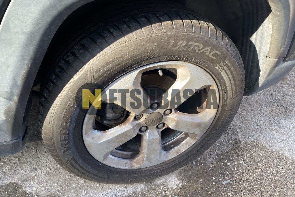 Jeep Compass 1.6 MultiJet 4x2 2019