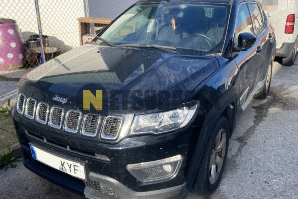 Jeep Compass 1.6 MultiJet 4x2 2019