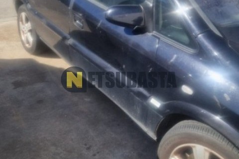 Yamaha XJ 600 Diversion 1991