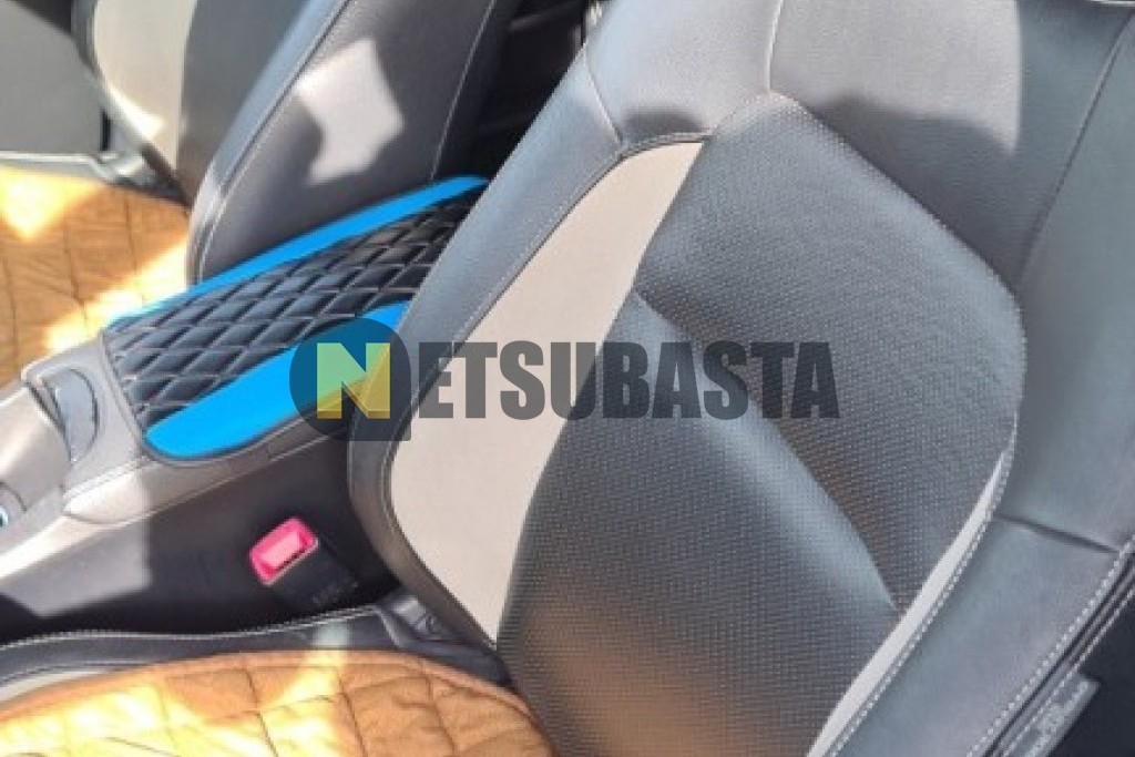 Toyota Avensis 150D 2016