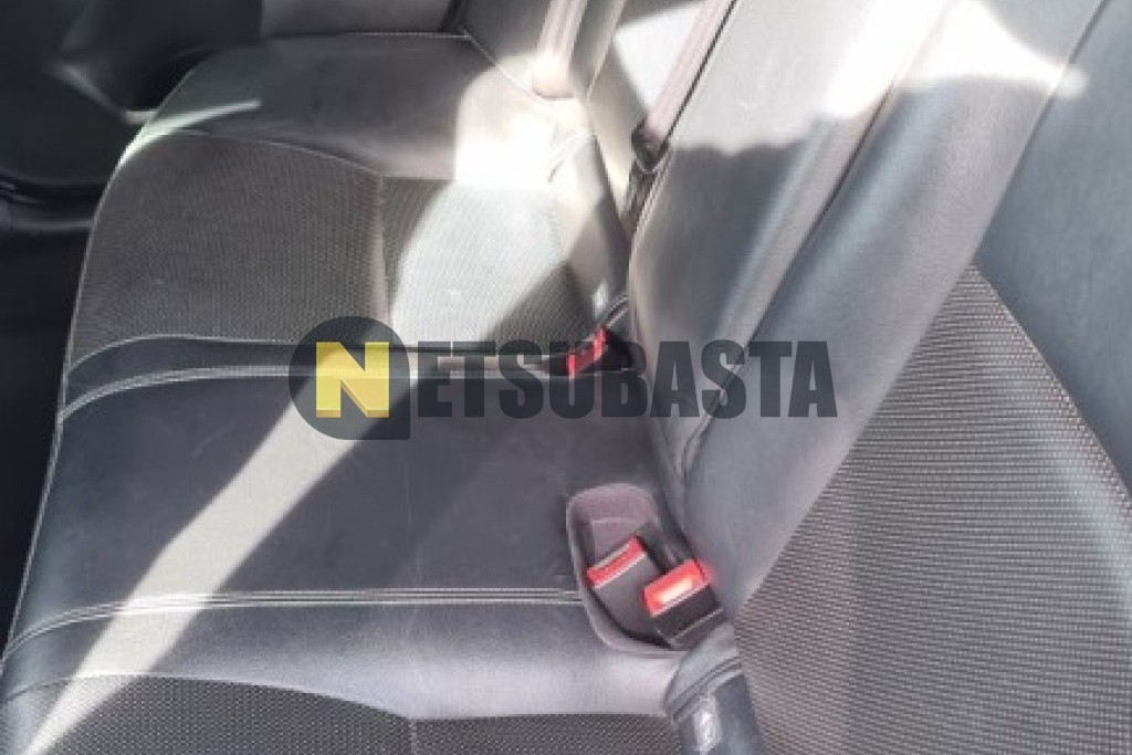 Toyota Avensis 150D 2016