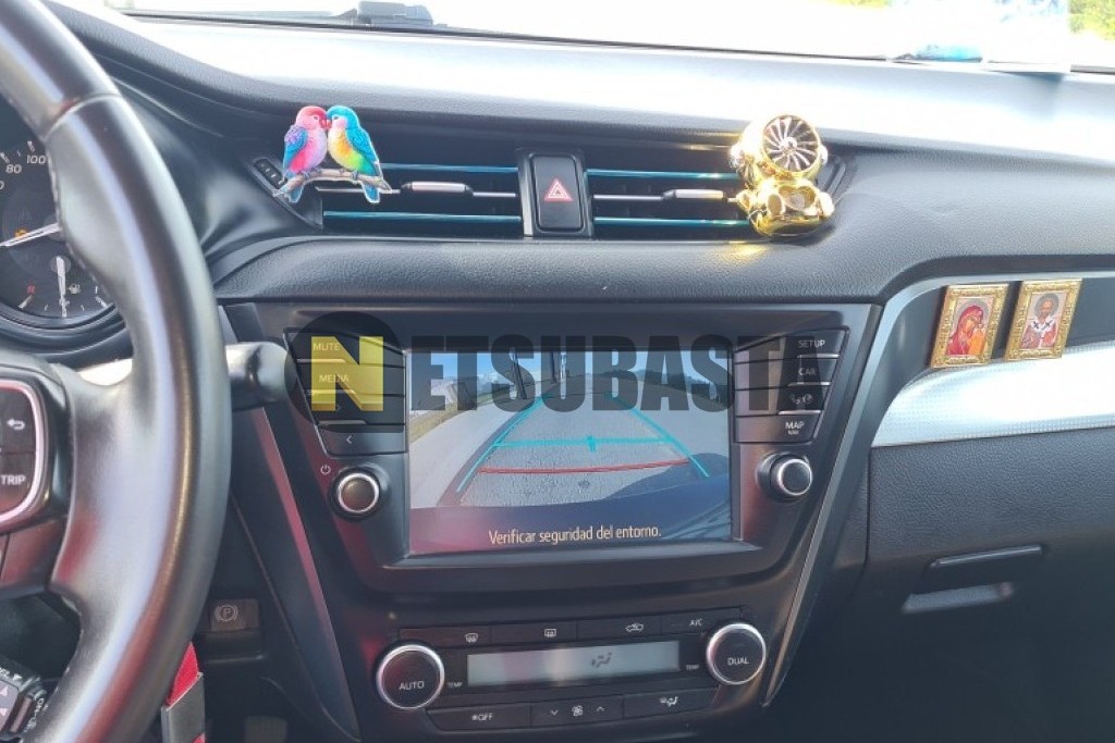 Toyota Avensis 150D 2016