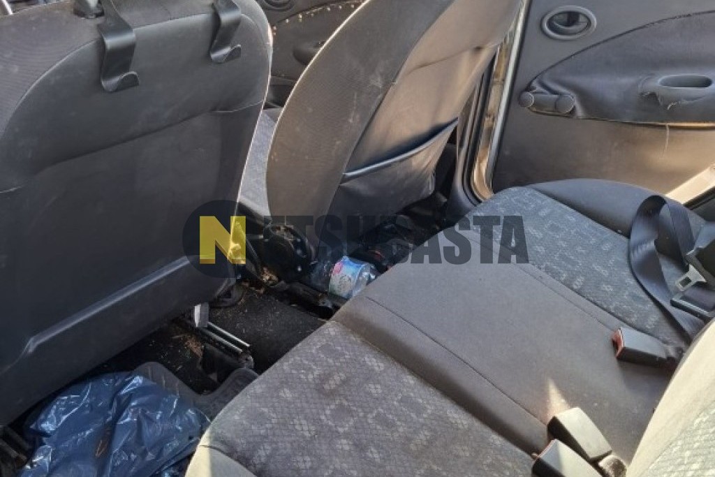 Ford Fiesta 1.3 EFI 2000