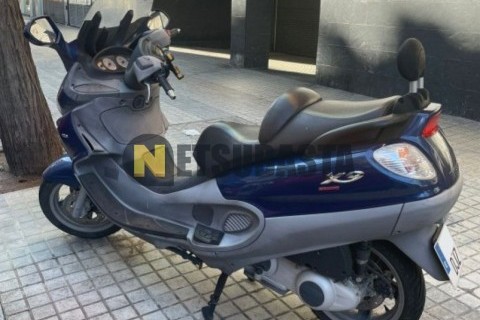 Kymco DJ 50 S 2003
