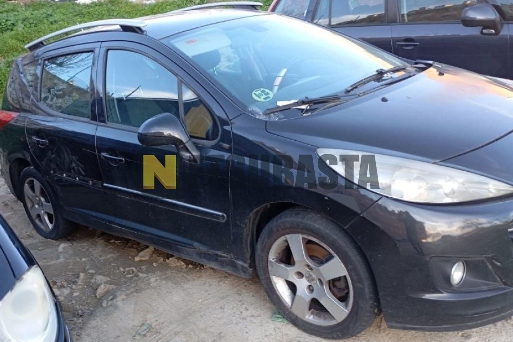 Peugeot 207 SW 1.6 HDI 2010