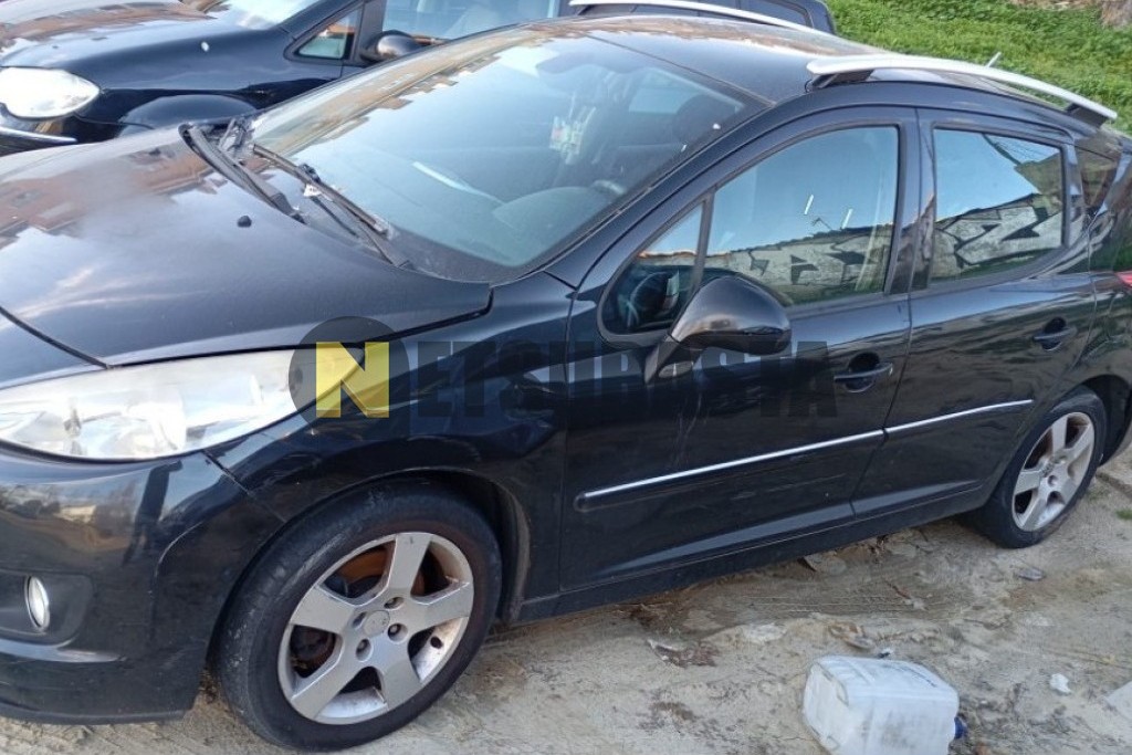 Peugeot 207 SW 1.6 HDI 2010