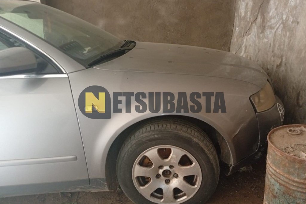 Audi A4 1.9 TDI 2002