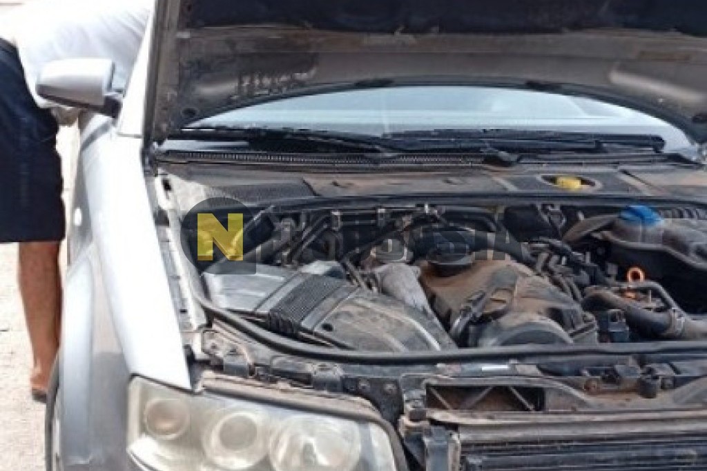 Audi A4 1.9 TDI 2002