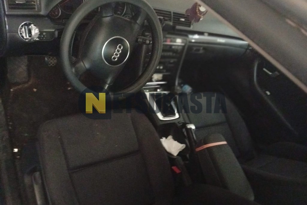 Audi A4 1.9 TDI 2002