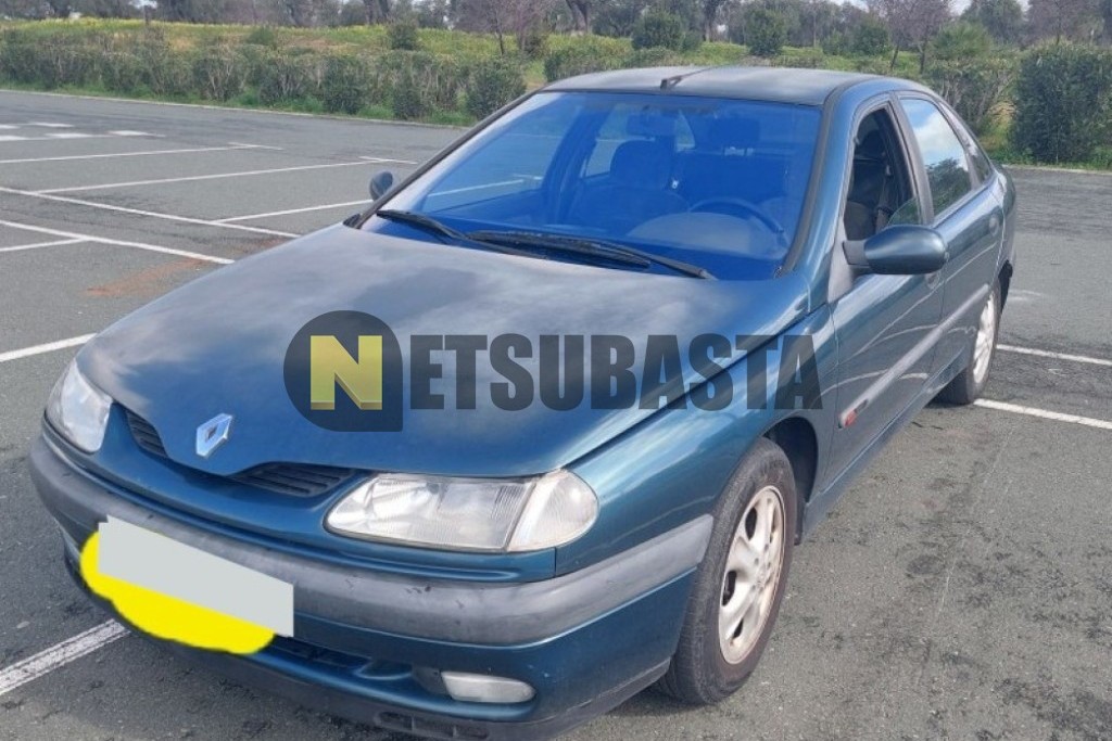 Renault Laguna 2.2 D 1998