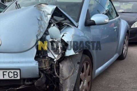 Yamaha XJ 600 Diversion 1991