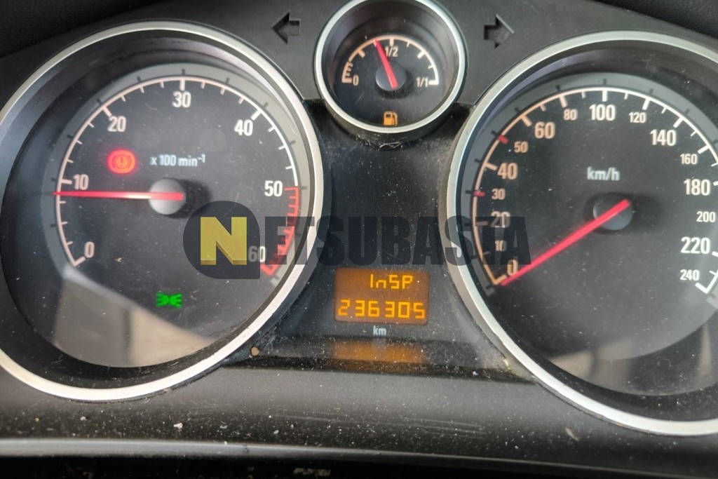 Opel Astra 1.9 CDTi 2006