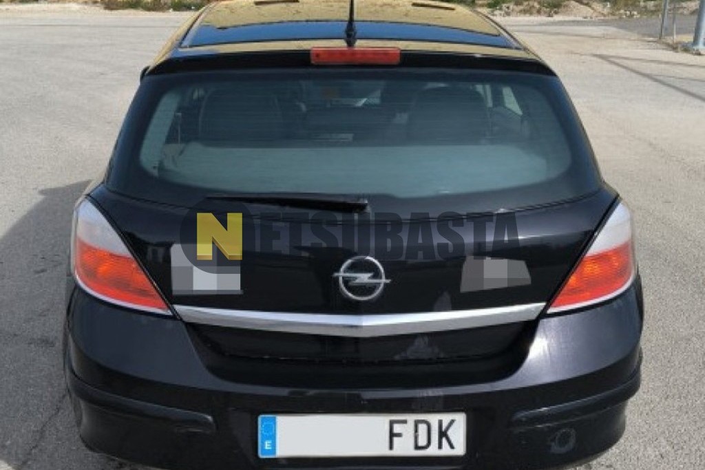Opel Astra 1.9 CDTi 2006