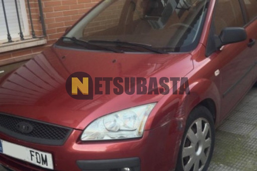 Ford Focus 1.8 TDCi 2006