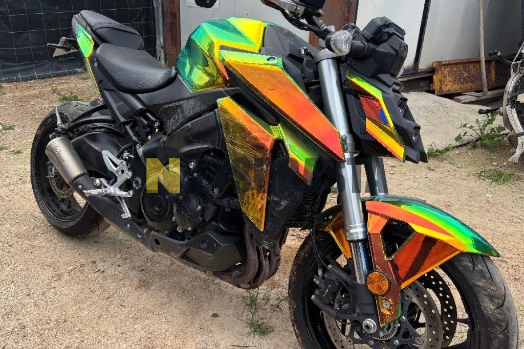 Suzuki GSX-S 950 2022