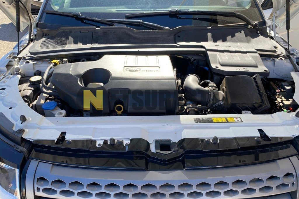 Land-Rover Range Rover Evoque 2.0 eD4 4x2 2018