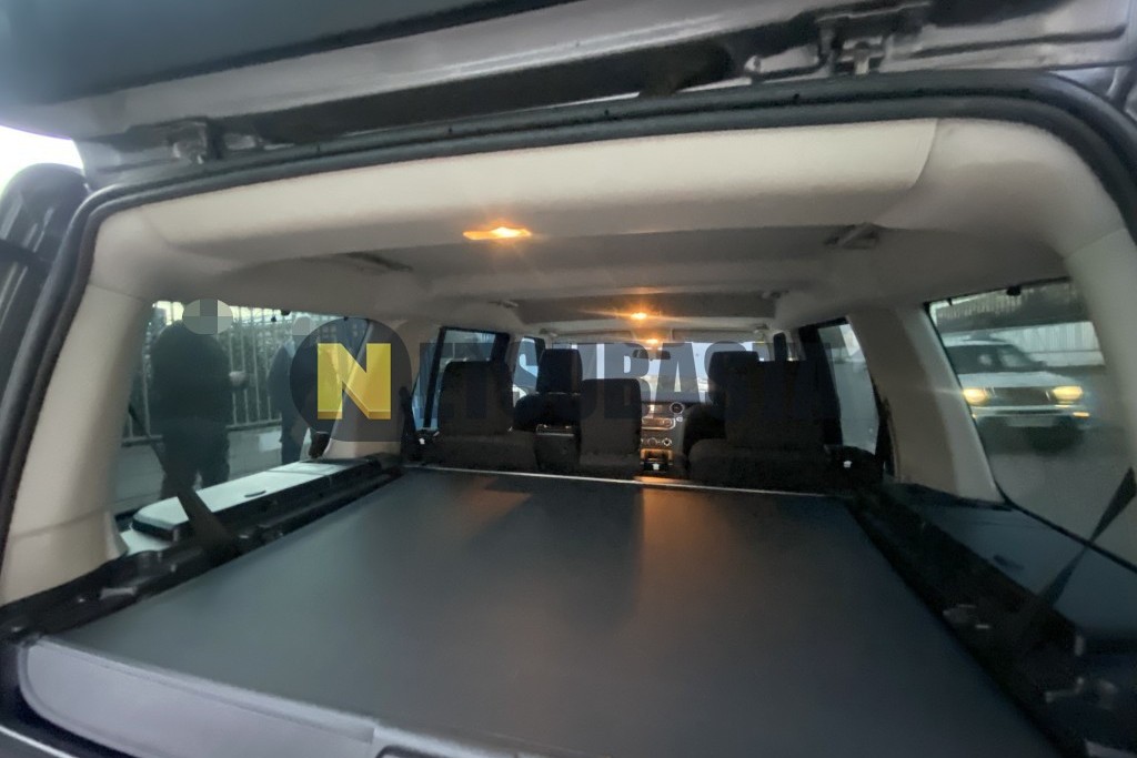 Land-Rover Discovery 3.0 TDV6 7 plazas 2012