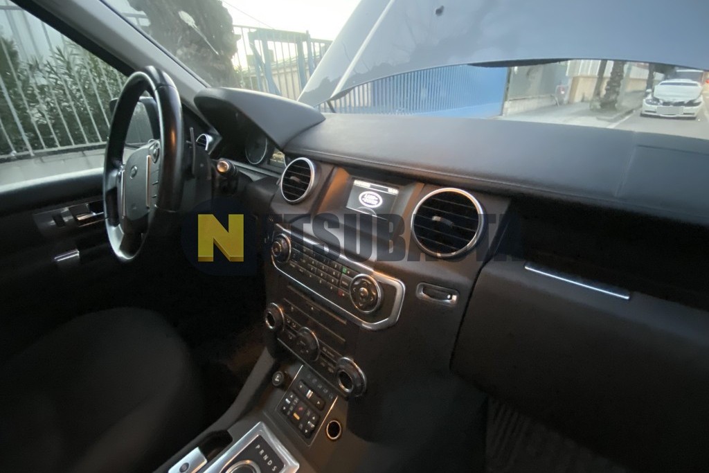 Land-Rover Discovery 3.0 TDV6 7 plazas 2012