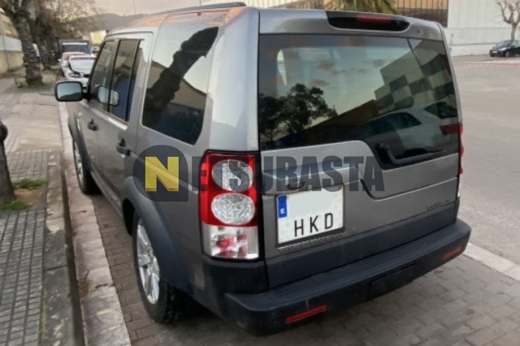 Land-Rover Discovery 3.0 TDV6 7 plazas 2012