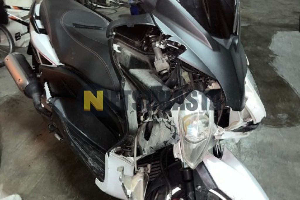 Yamaha XMAX 125 2010