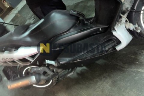 Yamaha Majesty 400 2007