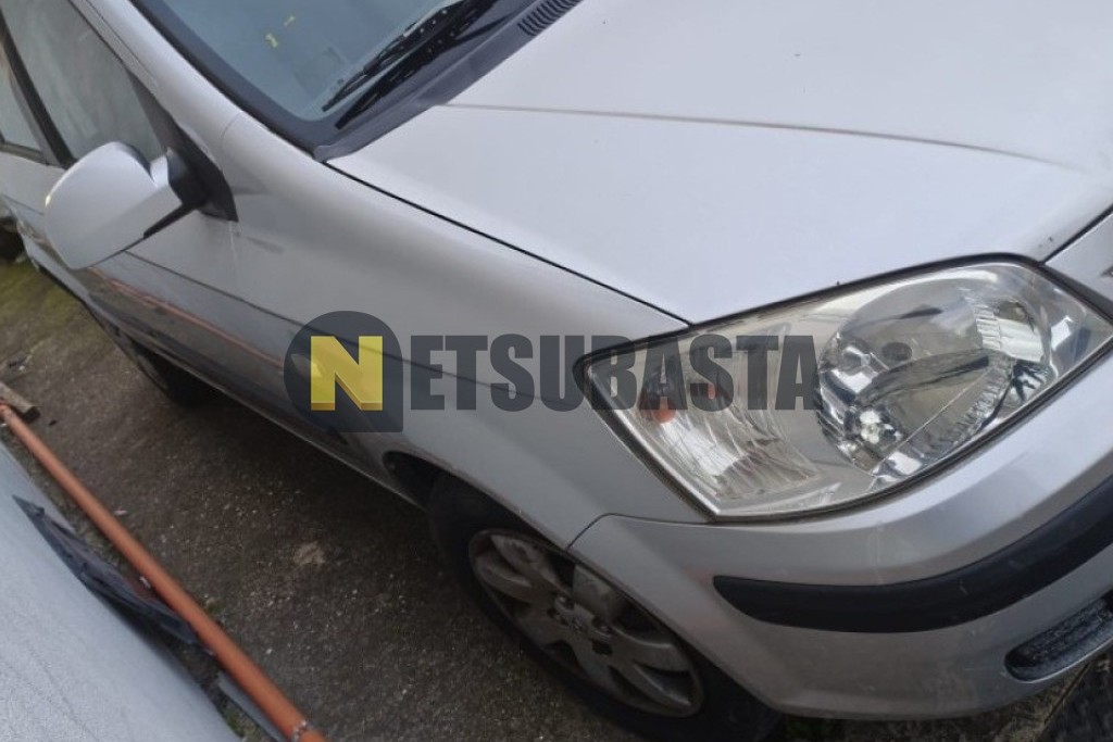 Hyundai Getz 1.5 CRDi 2005