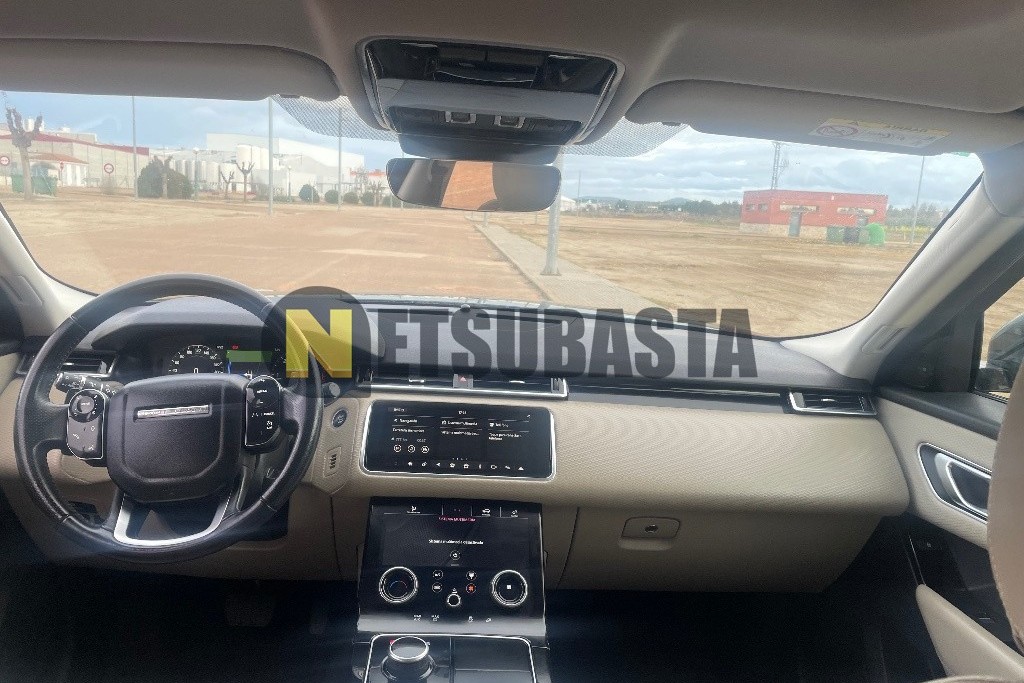 Land-Rover Ranger Rover Velar 2.0 D180 4WD Auto 2019
