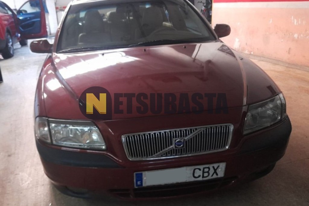 Volvo S80 2.4 2002