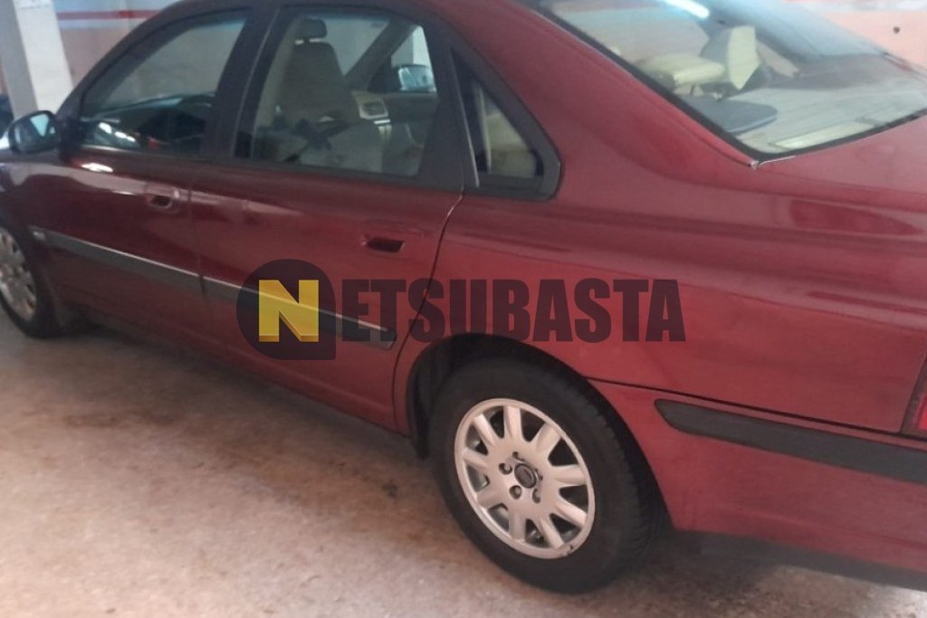 Volvo S80 2.4 2002