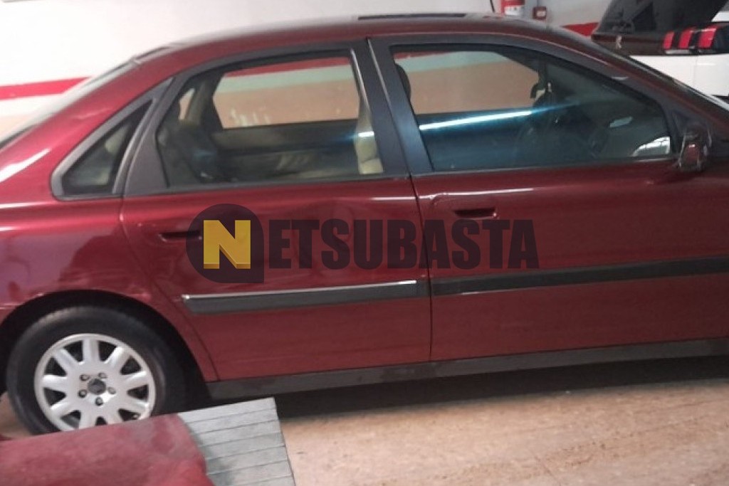 Volvo S80 2.4 2002