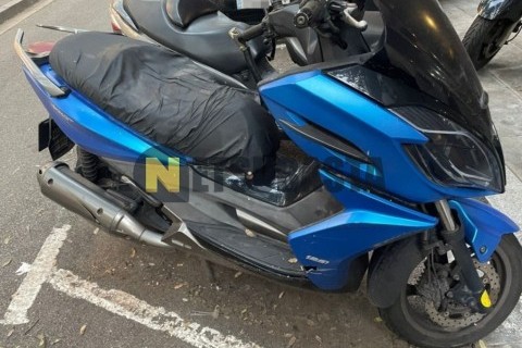 Yamaha Majesty 400 2007