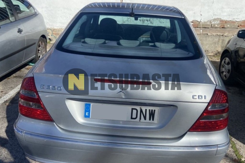 Mercedes-Benz E 320 CDI 2005
