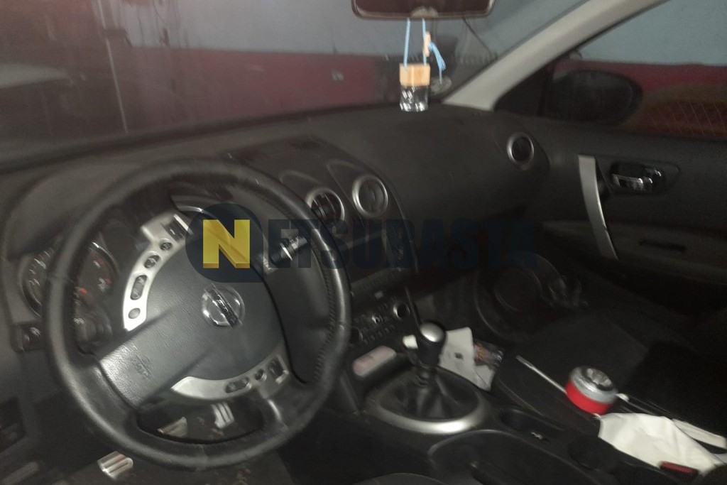 Nissan Qashqai+2 1.6 dCi 2012