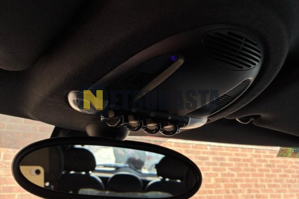 Mini Cooper S Countryman Aut. 2015