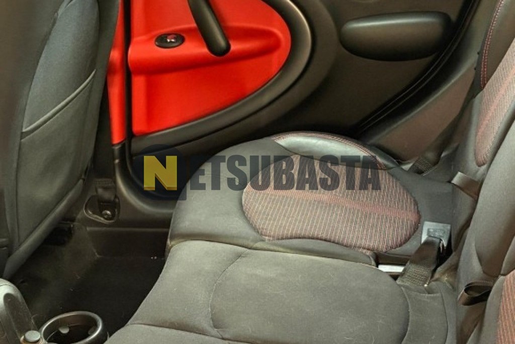 Mini Cooper S Countryman Aut. 2015