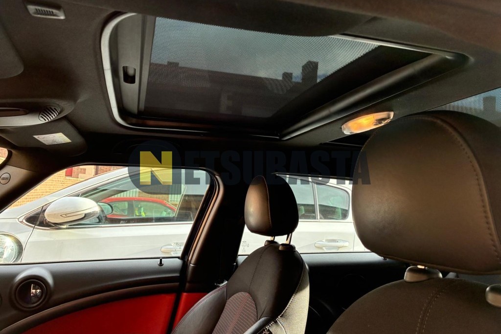 Mini Cooper S Countryman Aut. 2015