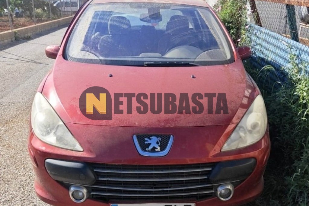 Peugeot 307 2.0 HDI Aut. 2007