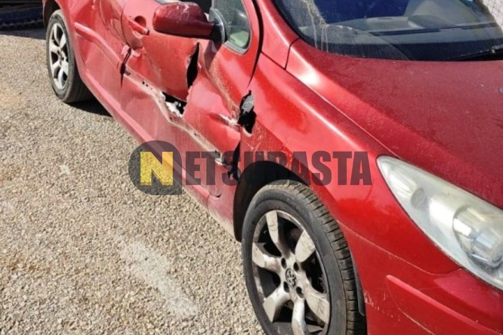 Peugeot 307 2.0 HDI Aut. 2007