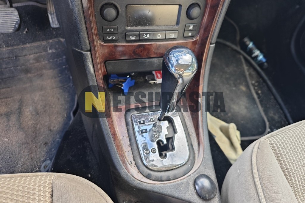 Peugeot 307 2.0 HDI Aut. 2007