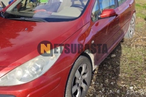 Yamaha Majesty 400 2007