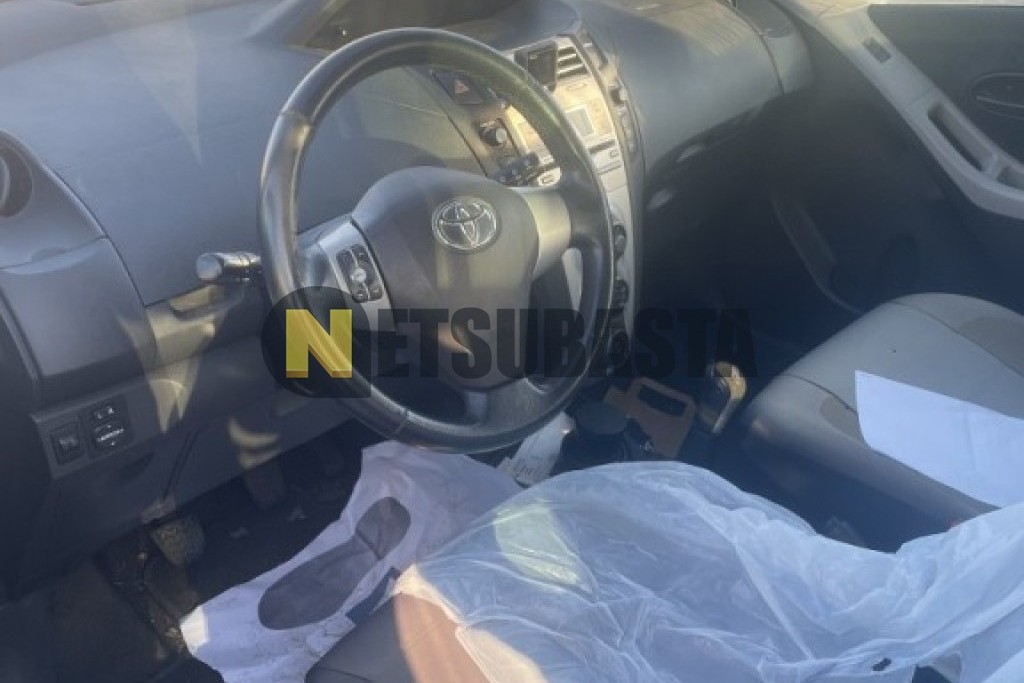 Toyota Yaris 1.4 D-4D 2006