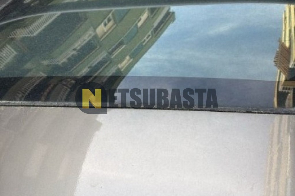 Subaru Forester 2.0D Lineartronic 2017