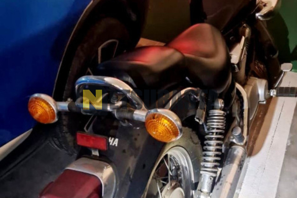 Yamaha XV 250 Virago 2004